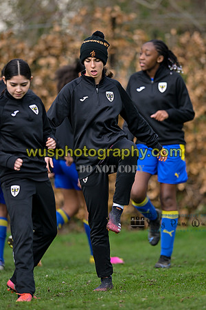 20230325-100747 AFC Wimbledon Girls U15 v AFC Sudbury Girls U16