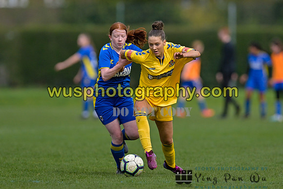 20230325-112457 AFC Wimbledon Girls U15 v AFC Sudbury Girls U16