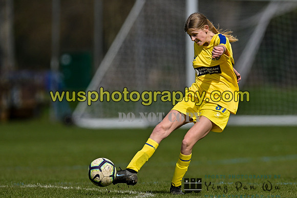 20230325-112611A AFC Wimbledon Girls U15 v AFC Sudbury Girls U16
