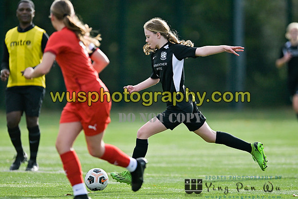 20221029-110105 Bromley FC Girls U14 v Petts Wood FC Girls U14
