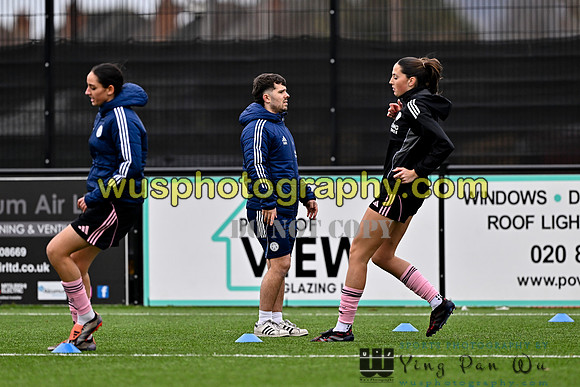 20251217-122025 Crystal Palace FC Women PGA U21 v Leicester City Women FC PGA U21