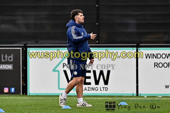 20251217-122105 Crystal Palace FC Women PGA U21 v Leicester City Women FC PGA U21
