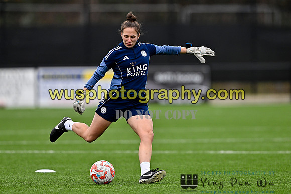 20251217-122017 Crystal Palace FC Women PGA U21 v Leicester City Women FC PGA U21