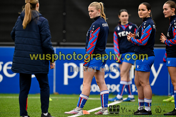 20251217-122654 Crystal Palace FC Women PGA U21 v Leicester City Women FC PGA U21