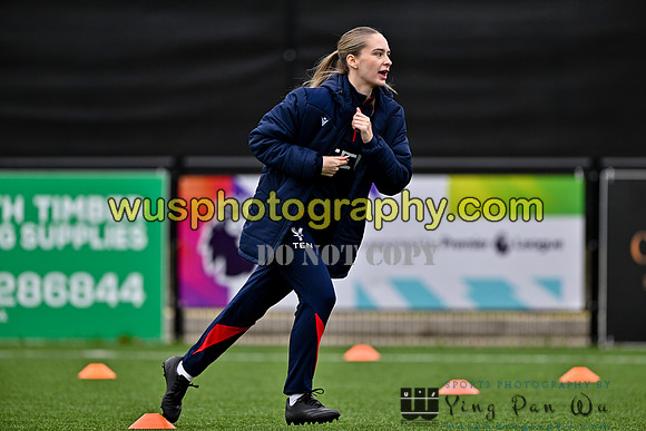20251217-122640 Crystal Palace FC Women PGA U21 v Leicester City Women FC PGA U21