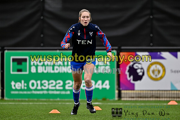 20251217-122715 Crystal Palace FC Women PGA U21 v Leicester City Women FC PGA U21