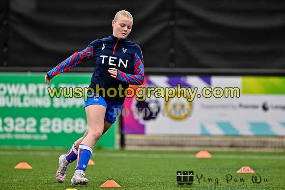 20251217-122700 Crystal Palace FC Women PGA U21 v Leicester City Women FC PGA U21