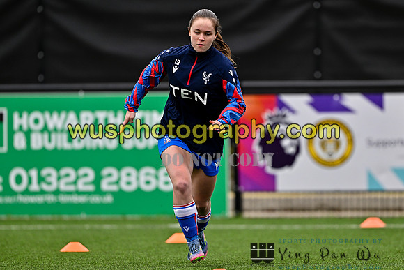 20251217-122713 Crystal Palace FC Women PGA U21 v Leicester City Women FC PGA U21
