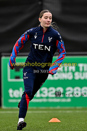 20251217-122741 Crystal Palace FC Women PGA U21 v Leicester City Women FC PGA U21