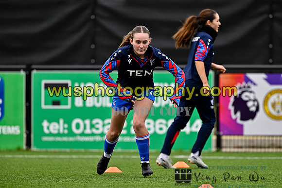 20251217-122709 Crystal Palace FC Women PGA U21 v Leicester City Women FC PGA U21