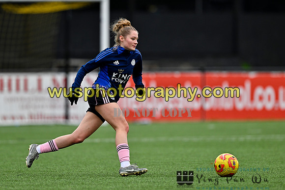 20251217-122844 Crystal Palace FC Women PGA U21 v Leicester City Women FC PGA U21