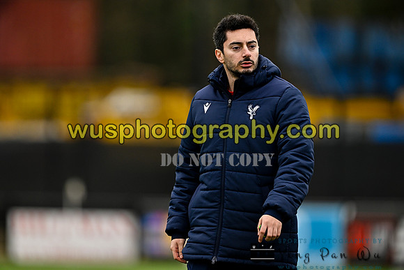 20251217-123251 Crystal Palace FC Women PGA U21 v Leicester City Women FC PGA U21