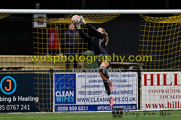 20251217-123623 Crystal Palace FC Women PGA U21 v Leicester City Women FC PGA U21
