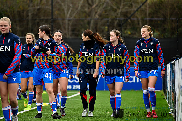20251217-123008 Crystal Palace FC Women PGA U21 v Leicester City Women FC PGA U21