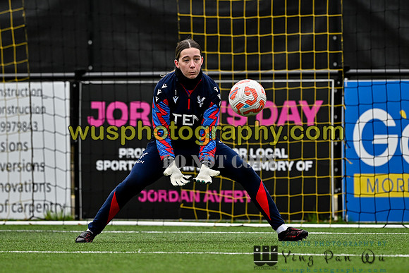 20251217-123723 Crystal Palace FC Women PGA U21 v Leicester City Women FC PGA U21