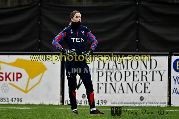 20251217-123821 Crystal Palace FC Women PGA U21 v Leicester City Women FC PGA U21
