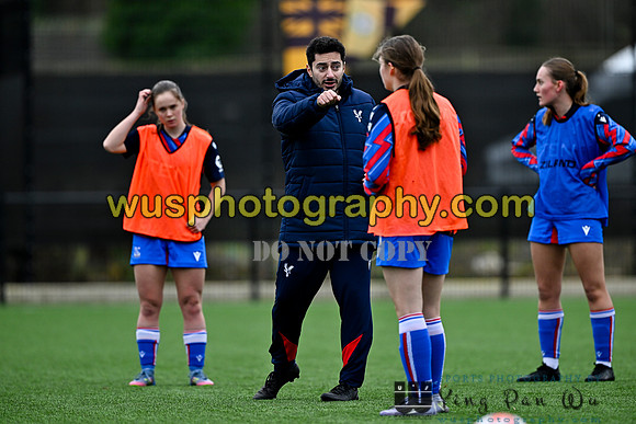20251217-123645 Crystal Palace FC Women PGA U21 v Leicester City Women FC PGA U21