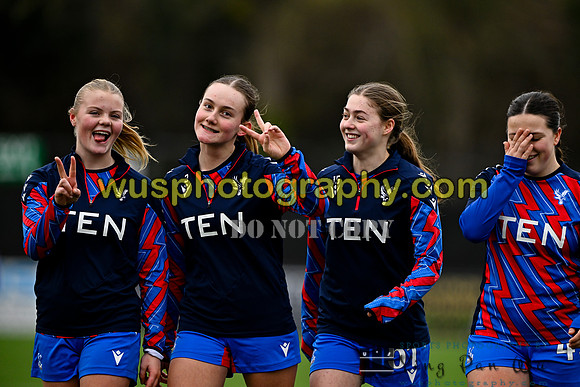 20251217-125206 Crystal Palace FC Women PGA U21 v Leicester City Women FC PGA U21