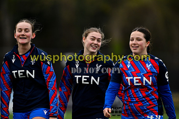 20251217-125208 Crystal Palace FC Women PGA U21 v Leicester City Women FC PGA U21