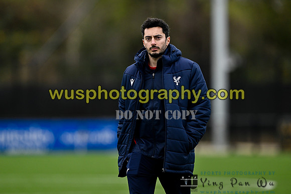 20251217-125400 Crystal Palace FC Women PGA U21 v Leicester City Women FC PGA U21