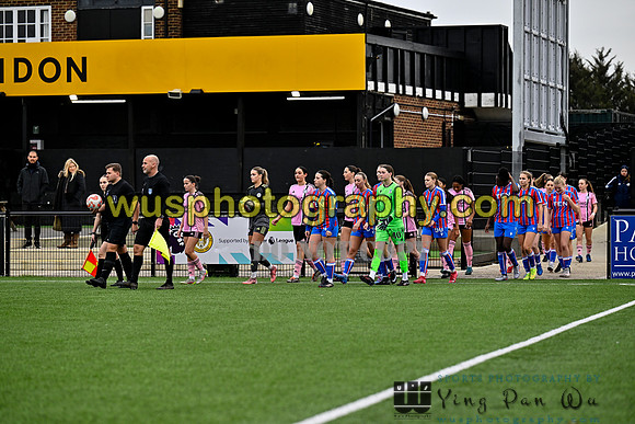 20251217-130103 Crystal Palace FC Women PGA U21 v Leicester City Women FC PGA U21