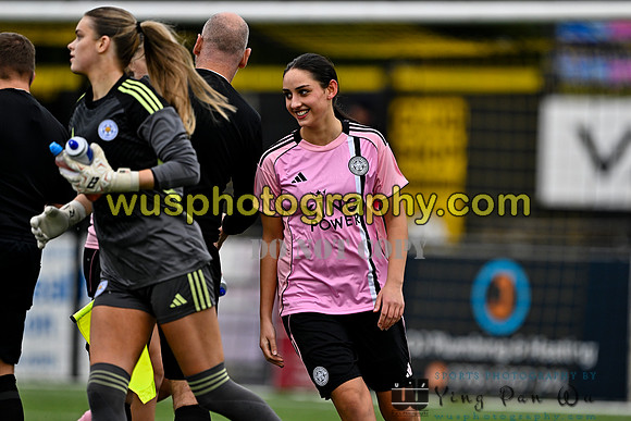 20251217-130142A Crystal Palace FC Women PGA U21 v Leicester City Women FC PGA U21