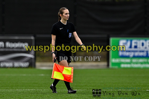 20251217-130304 Crystal Palace FC Women PGA U21 v Leicester City Women FC PGA U21