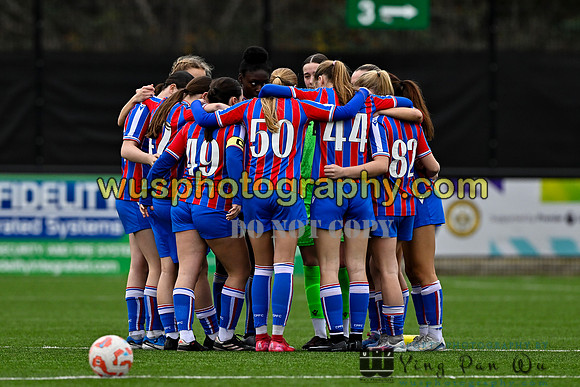 20251217-130250 Crystal Palace FC Women PGA U21 v Leicester City Women FC PGA U21