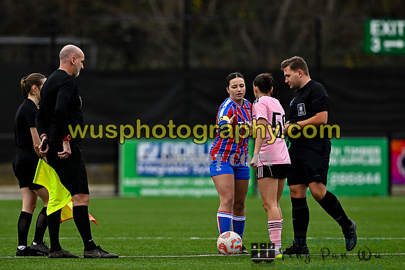 20251217-130406 Crystal Palace FC Women PGA U21 v Leicester City Women FC PGA U21