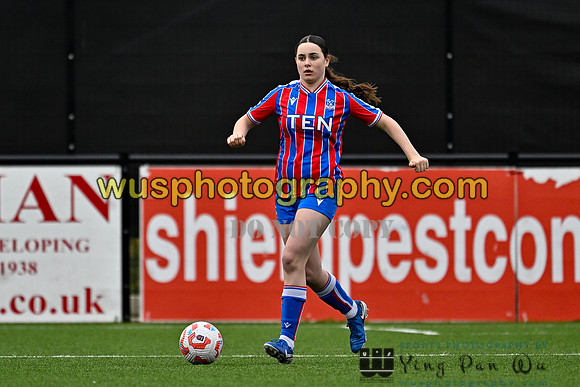 20251217-130646 Crystal Palace FC Women PGA U21 v Leicester City Women FC PGA U21
