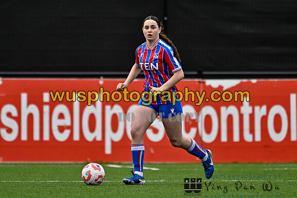 20251217-130645 Crystal Palace FC Women PGA U21 v Leicester City Women FC PGA U21
