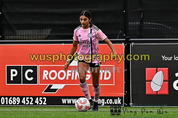 20251217-130729 Crystal Palace FC Women PGA U21 v Leicester City Women FC PGA U21