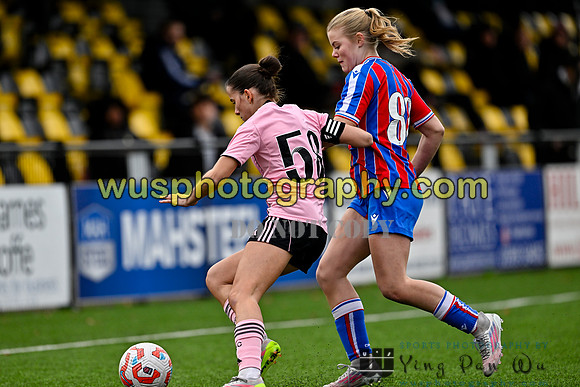 20251217-130657 Crystal Palace FC Women PGA U21 v Leicester City Women FC PGA U21