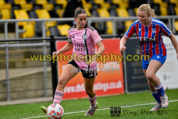 20251217-130658 Crystal Palace FC Women PGA U21 v Leicester City Women FC PGA U21
