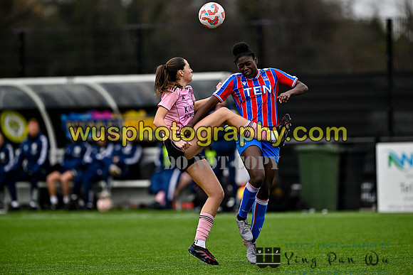 20251217-130744 Crystal Palace FC Women PGA U21 v Leicester City Women FC PGA U21