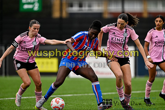 20251217-130747 Crystal Palace FC Women PGA U21 v Leicester City Women FC PGA U21