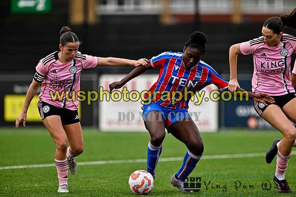20251217-130747C Crystal Palace FC Women PGA U21 v Leicester City Women FC PGA U21