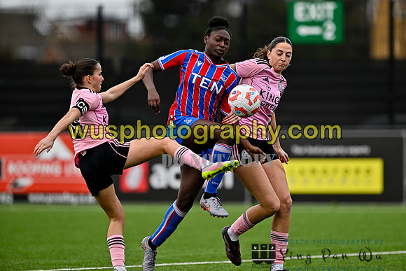 20251217-130746 Crystal Palace FC Women PGA U21 v Leicester City Women FC PGA U21