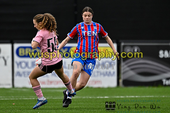 20251217-130845 Crystal Palace FC Women PGA U21 v Leicester City Women FC PGA U21