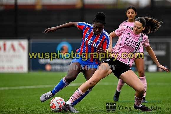 20251217-130748A Crystal Palace FC Women PGA U21 v Leicester City Women FC PGA U21