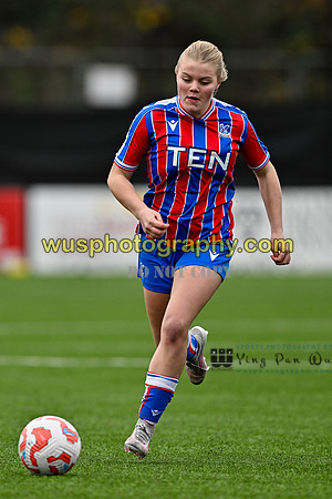 20251217-130913 Crystal Palace FC Women PGA U21 v Leicester City Women FC PGA U21