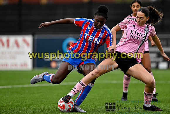 20251217-130748 Crystal Palace FC Women PGA U21 v Leicester City Women FC PGA U21