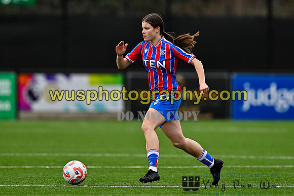 20251217-131059 Crystal Palace FC Women PGA U21 v Leicester City Women FC PGA U21