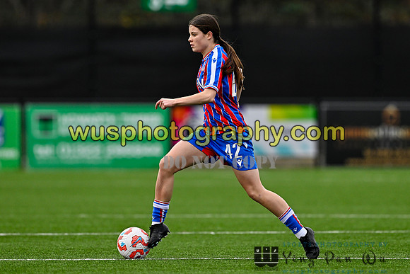 20251217-131059A Crystal Palace FC Women PGA U21 v Leicester City Women FC PGA U21