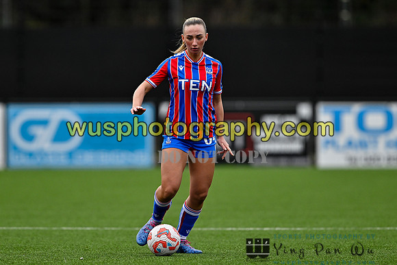 20251217-131101 Crystal Palace FC Women PGA U21 v Leicester City Women FC PGA U21