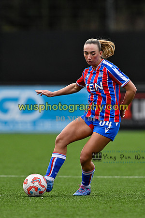 20251217-131102 Crystal Palace FC Women PGA U21 v Leicester City Women FC PGA U21
