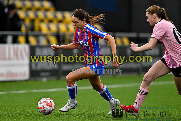 20251217-131103 Crystal Palace FC Women PGA U21 v Leicester City Women FC PGA U21