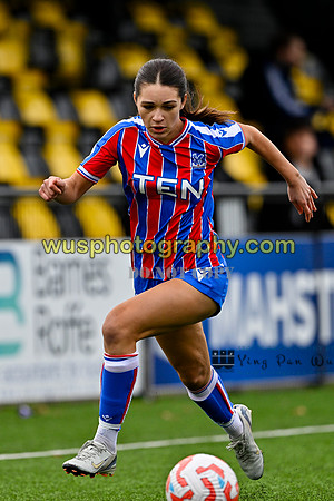 20251217-131104A Crystal Palace FC Women PGA U21 v Leicester City Women FC PGA U21