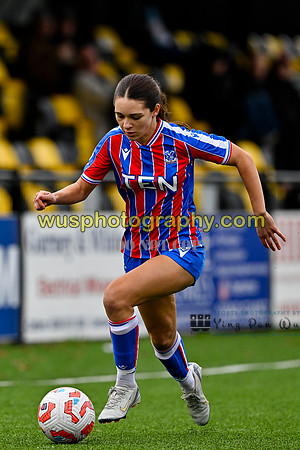 20251217-131104 Crystal Palace FC Women PGA U21 v Leicester City Women FC PGA U21