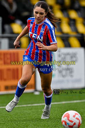 20251217-131104C Crystal Palace FC Women PGA U21 v Leicester City Women FC PGA U21